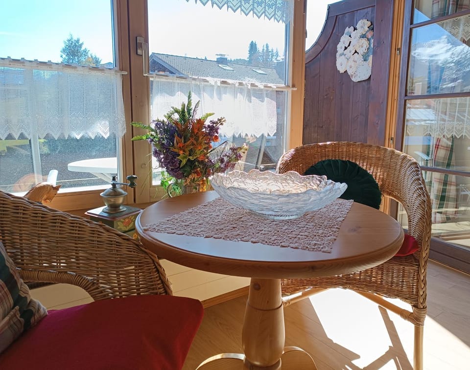 Falkenhorst Apartment in Oberstdorf