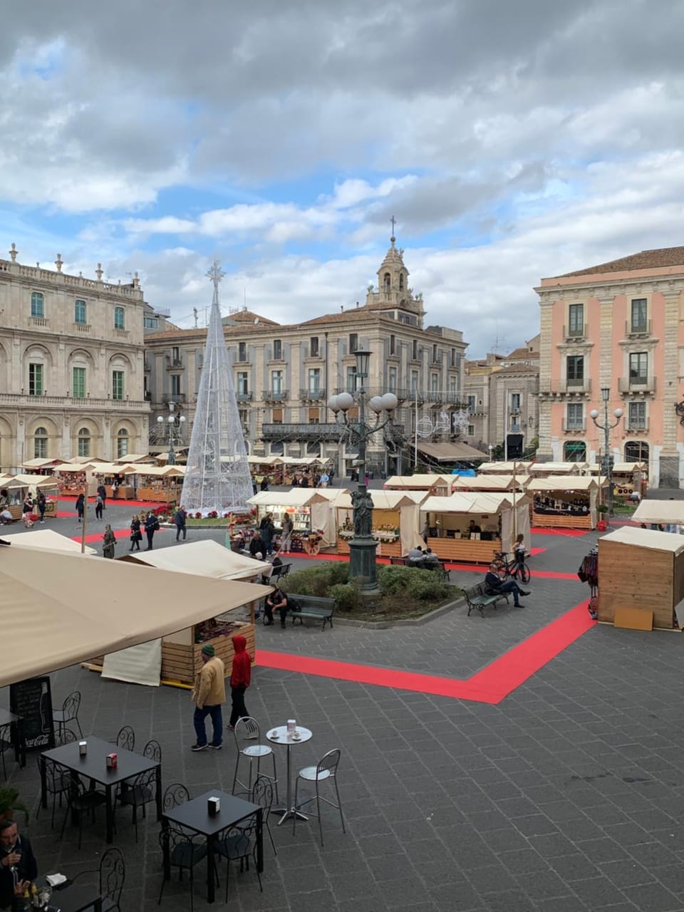 La Suite di Piazza dell'Università House in Catania