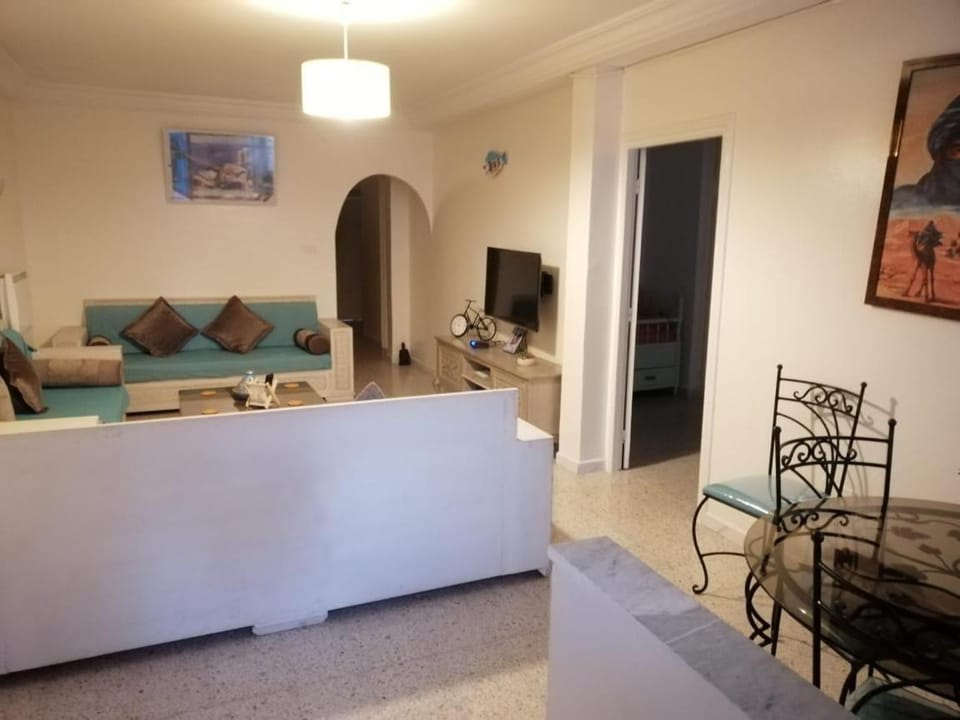 Seating area