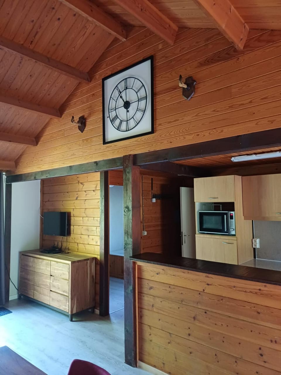 chalet 282 - La Boverie Chalet in Wallonia, Belgium