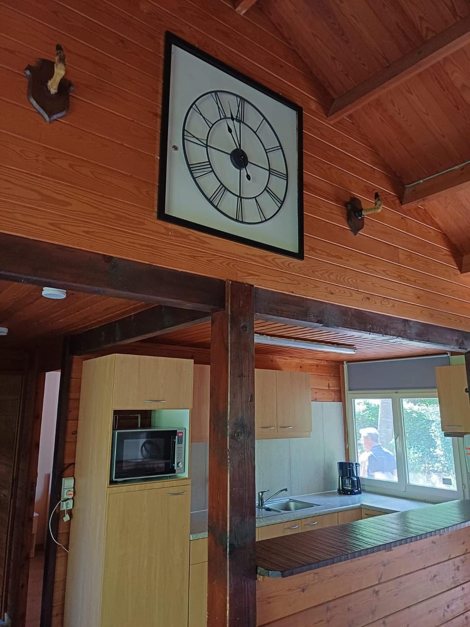 chalet 282 - La Boverie Chalet in Wallonia, Belgium