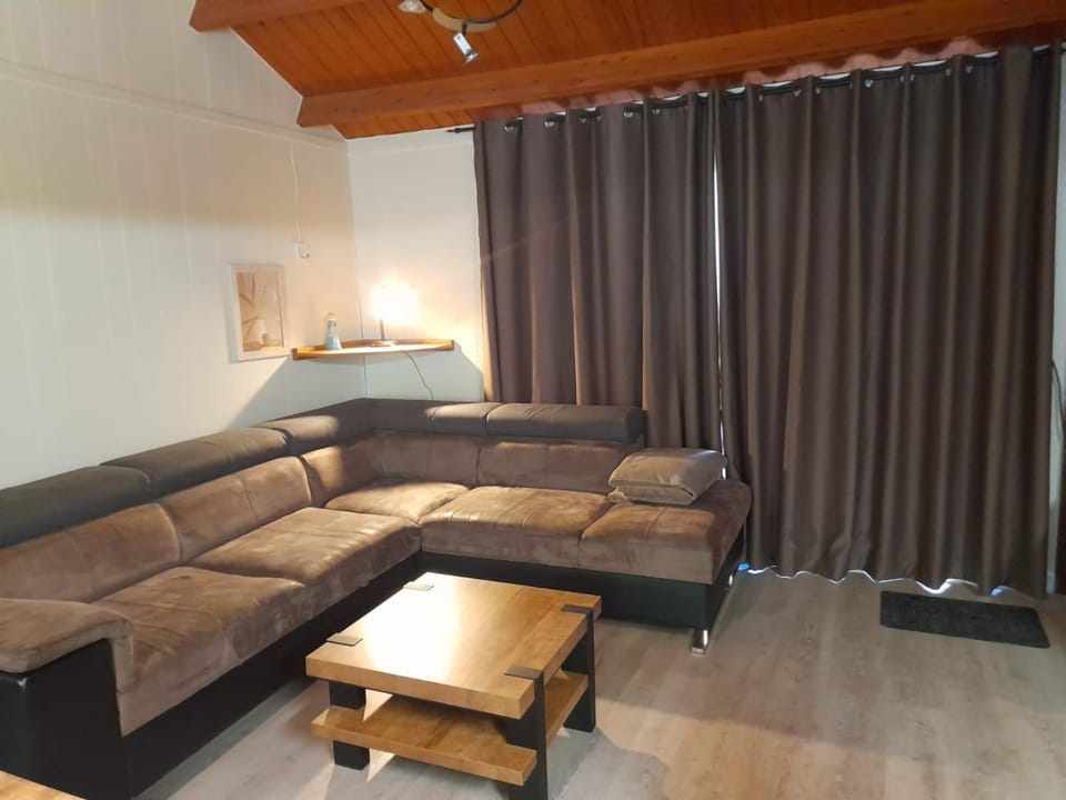 chalet 282 - La Boverie Chalet in Wallonia, Belgium