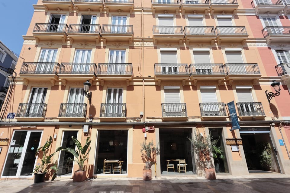 YOU & CO. J. Botánico Boutique Hotel in Valencia
