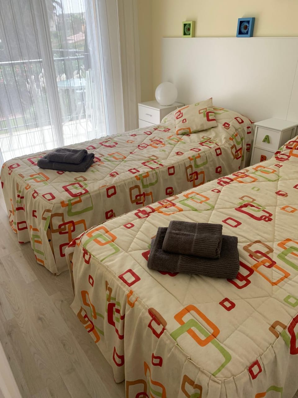 Encantador apartamento en Dénia primera línea. Apartment in Marina Alta