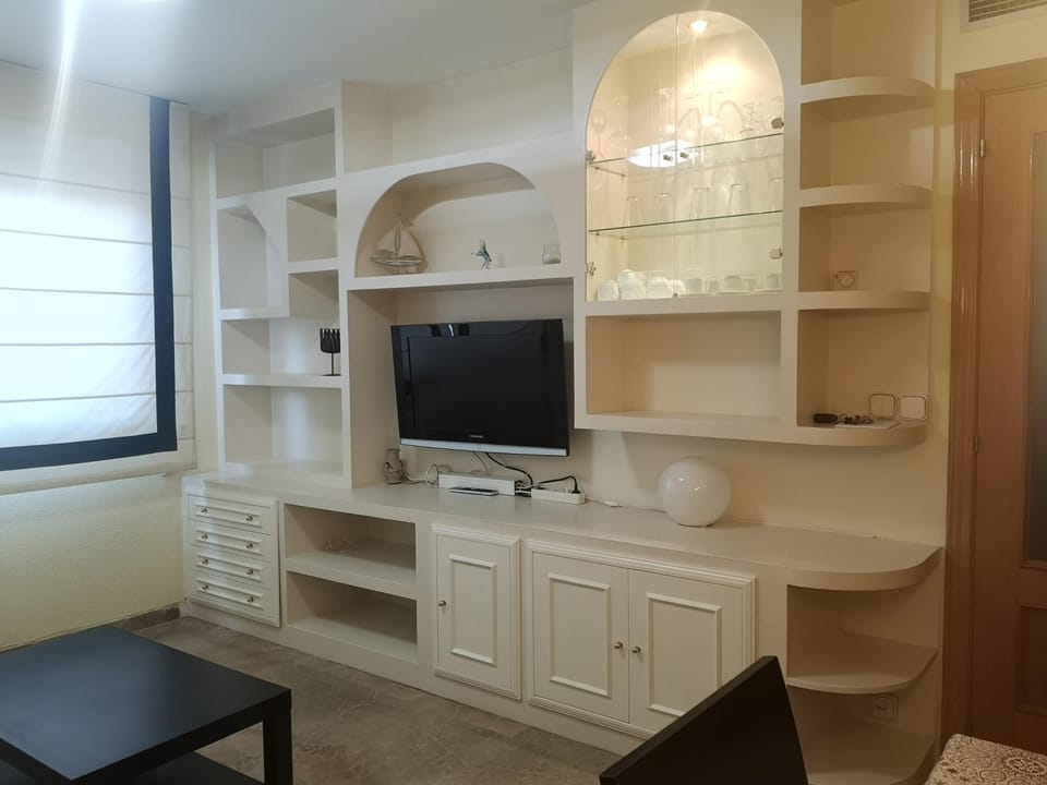 Apartamento Escultor Moreto - PARKING GRATIS Apartment in Zaragoza