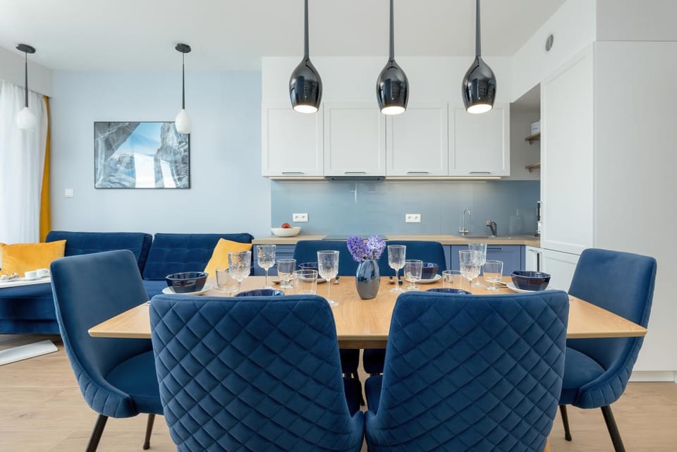 HS Apartamenty Hevenia Sun widok na morze Apartment in West Pomeranian Voivodeship, Poland