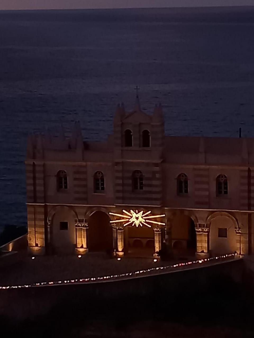 BlueMind Apartment hotel in Tropea