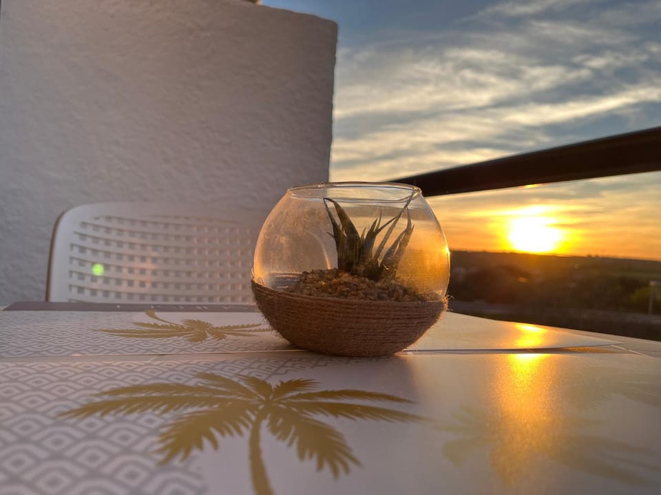 Balcony/Terrace, Sunset