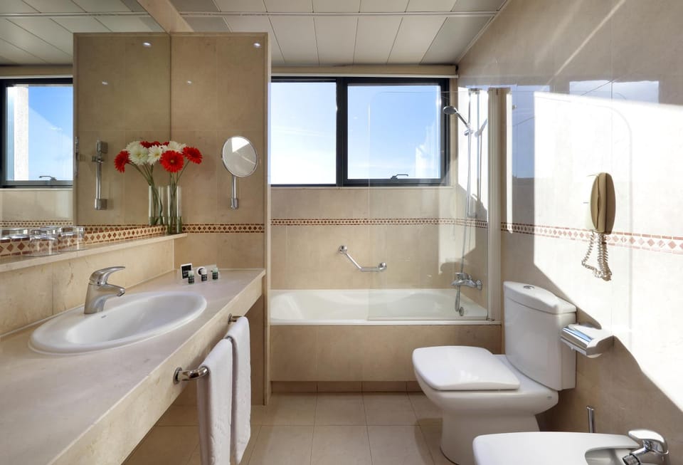 Toilet, Bathroom, Bath