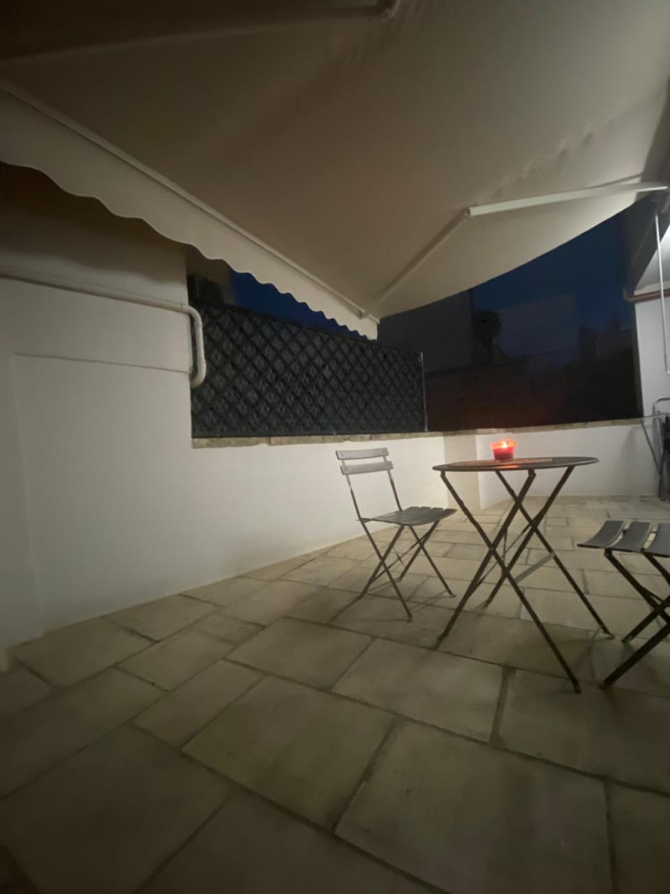 Property building, Balcony/Terrace