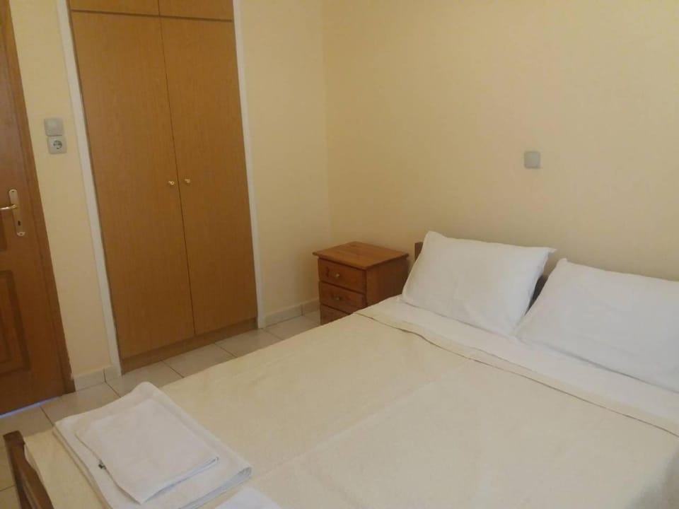 Irene's Sunny apartment in Limnos Apartment in Decentralized Administration of the Aegean