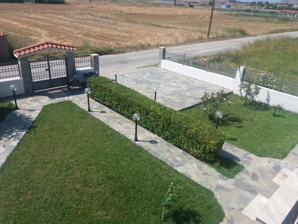 Irene's Sunny apartment in Limnos Apartment in Decentralized Administration of the Aegean