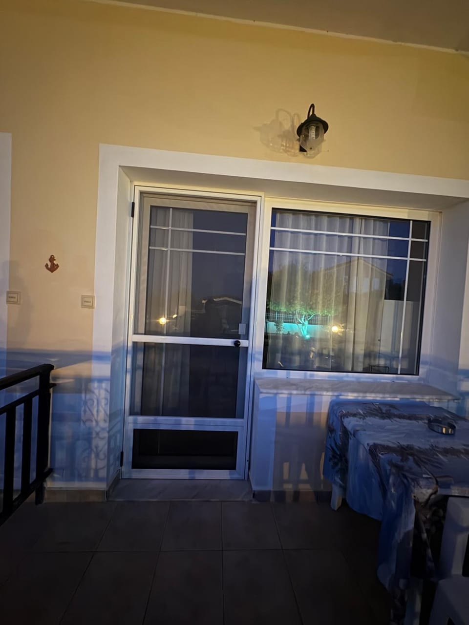 Irene's Sunny apartment in Limnos Apartment in Decentralized Administration of the Aegean