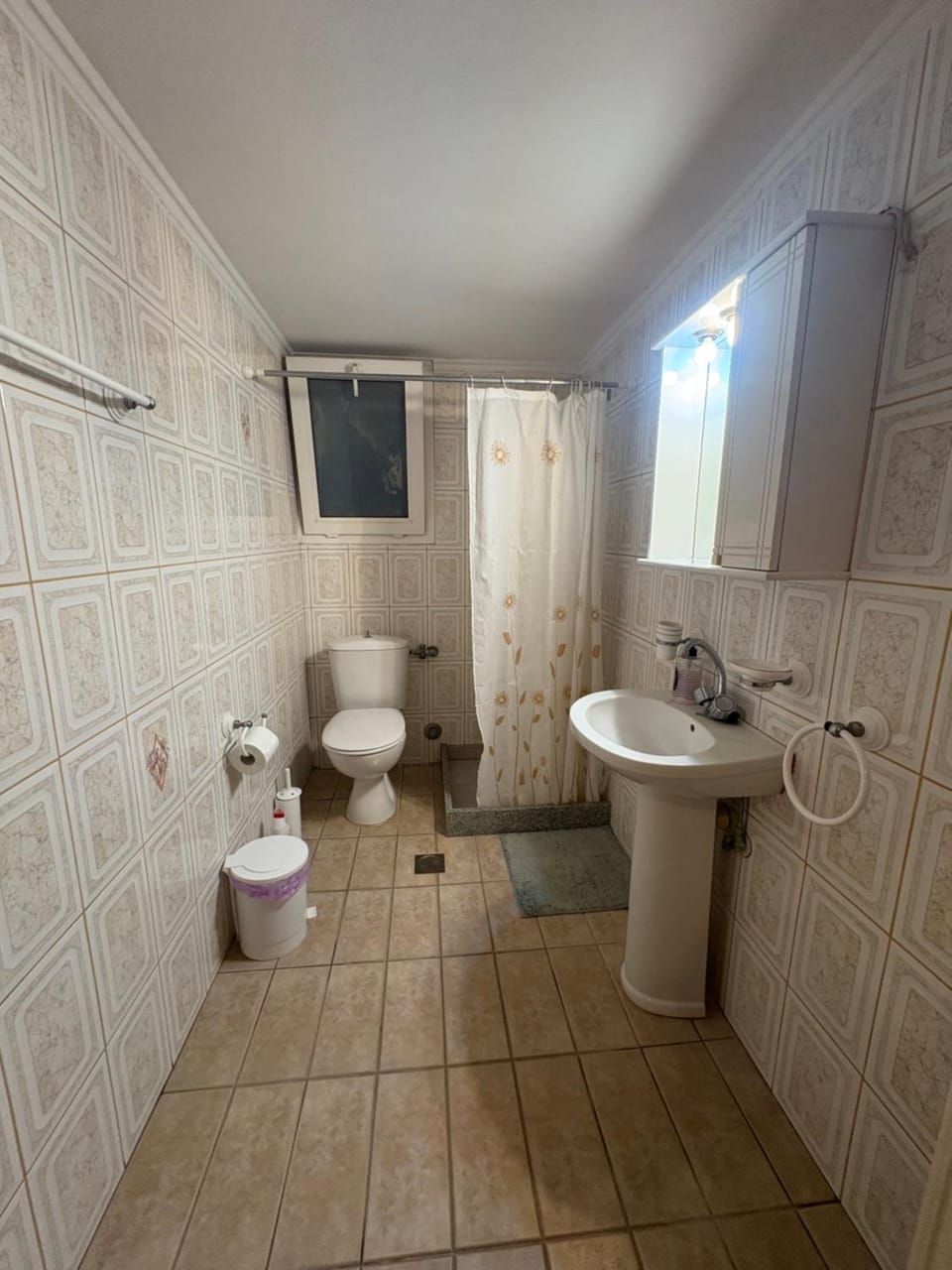 Irene's Sunny apartment in Limnos Apartment in Decentralized Administration of the Aegean