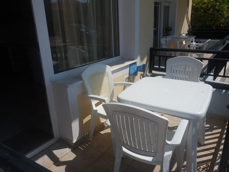 Irene's Sunny apartment in Limnos Apartment in Decentralized Administration of the Aegean
