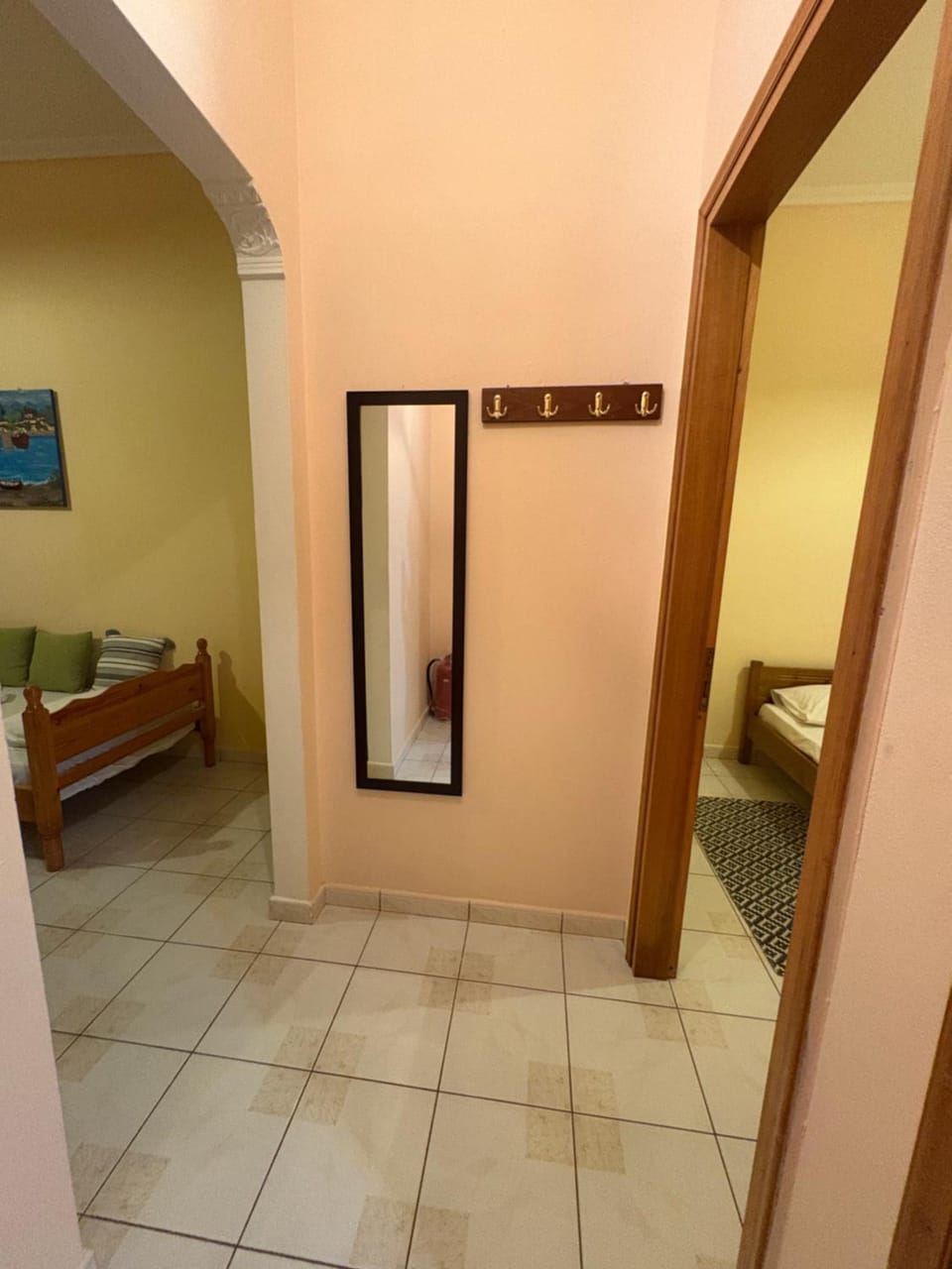 Irene's Sunny apartment in Limnos Apartment in Decentralized Administration of the Aegean