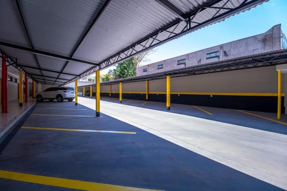 Apartamento para até 3 pessoas , muito bem localizado , a 5 min do parque aquático Apartment in State of São Paulo