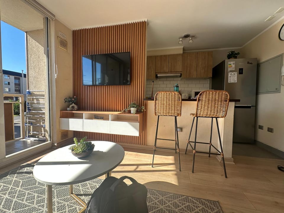 Acogedor departamento completamente equipado Apartment in Los Ríos, Chile
