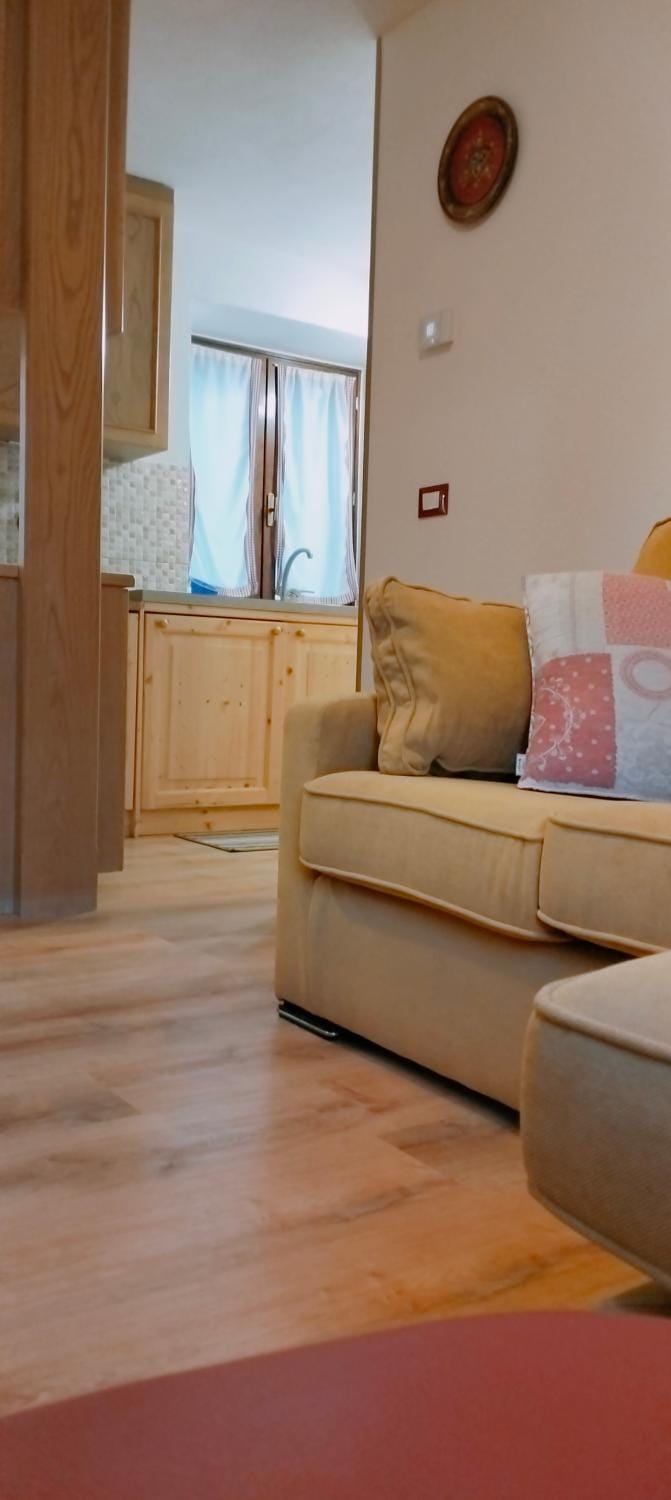 CasaMau Bilo Apartment in Trentino-South Tyrol