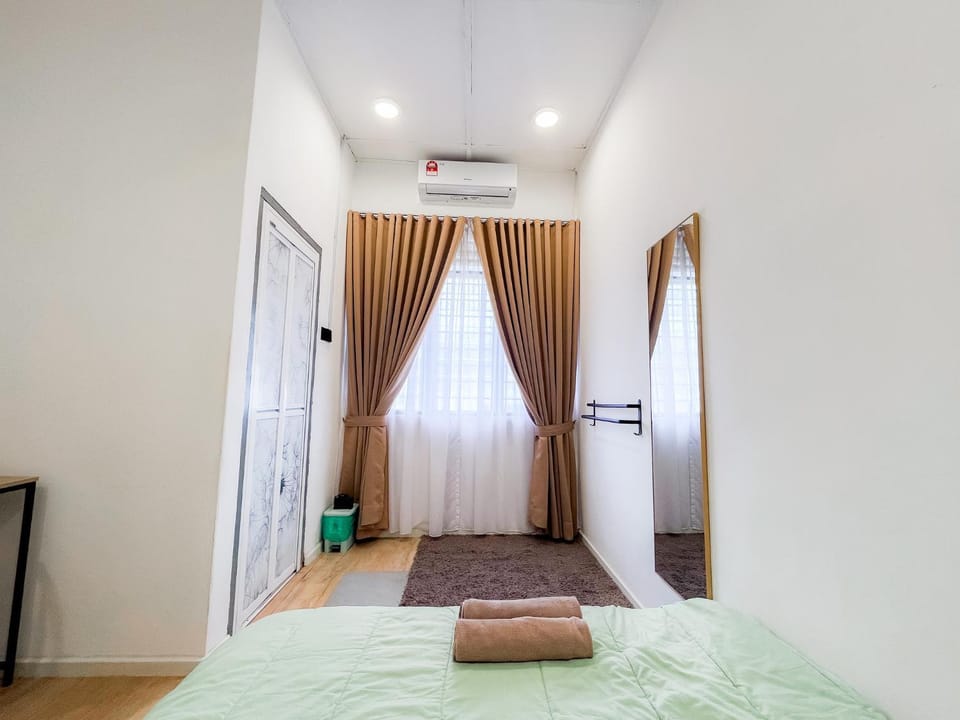 Bukit Setongkol Resident LKNP by AHM Home House in Pahang, Malaysia