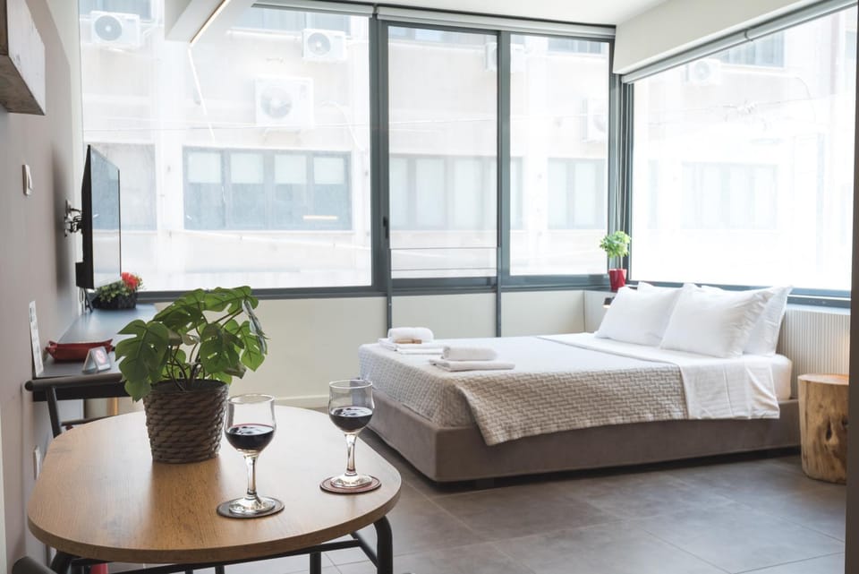 M17 Studios & Suites in the Heart of Athens Apartment in Athens