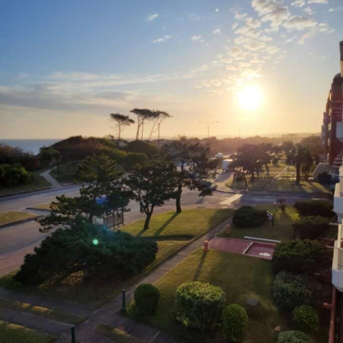 Sea view apartment in front of Playa Mansa in Punta del Este Apartment in Punta del Este