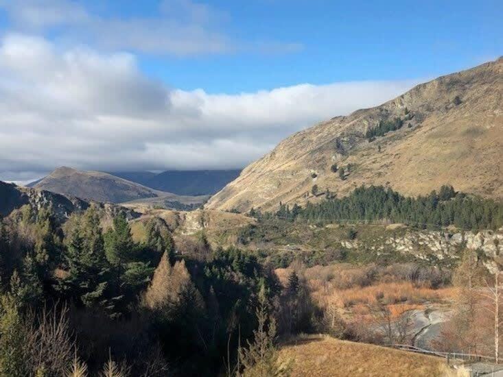 Shotover Serenity Apartment in Queenstown