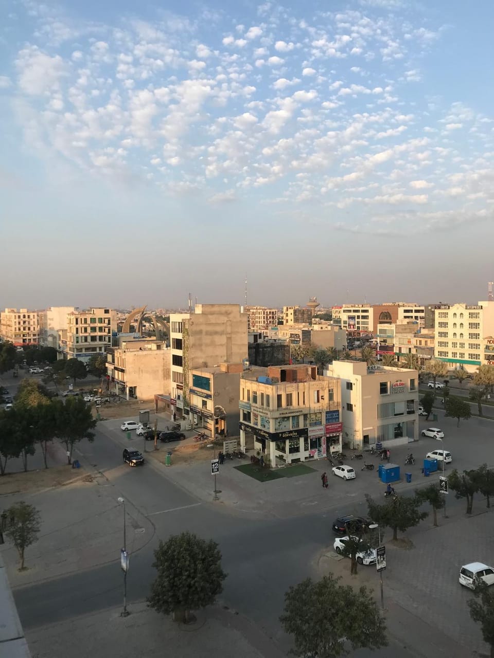 City view