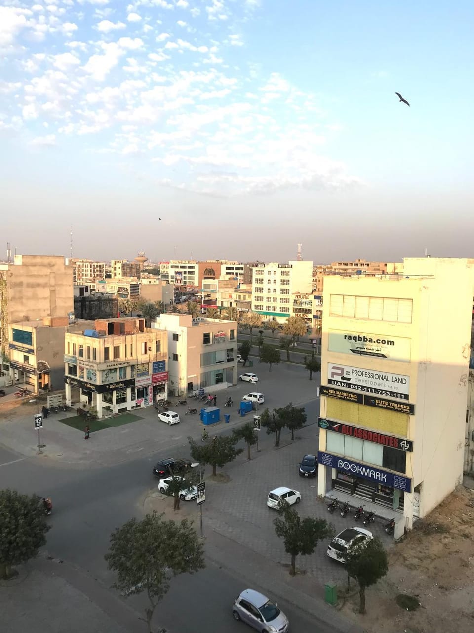 City view