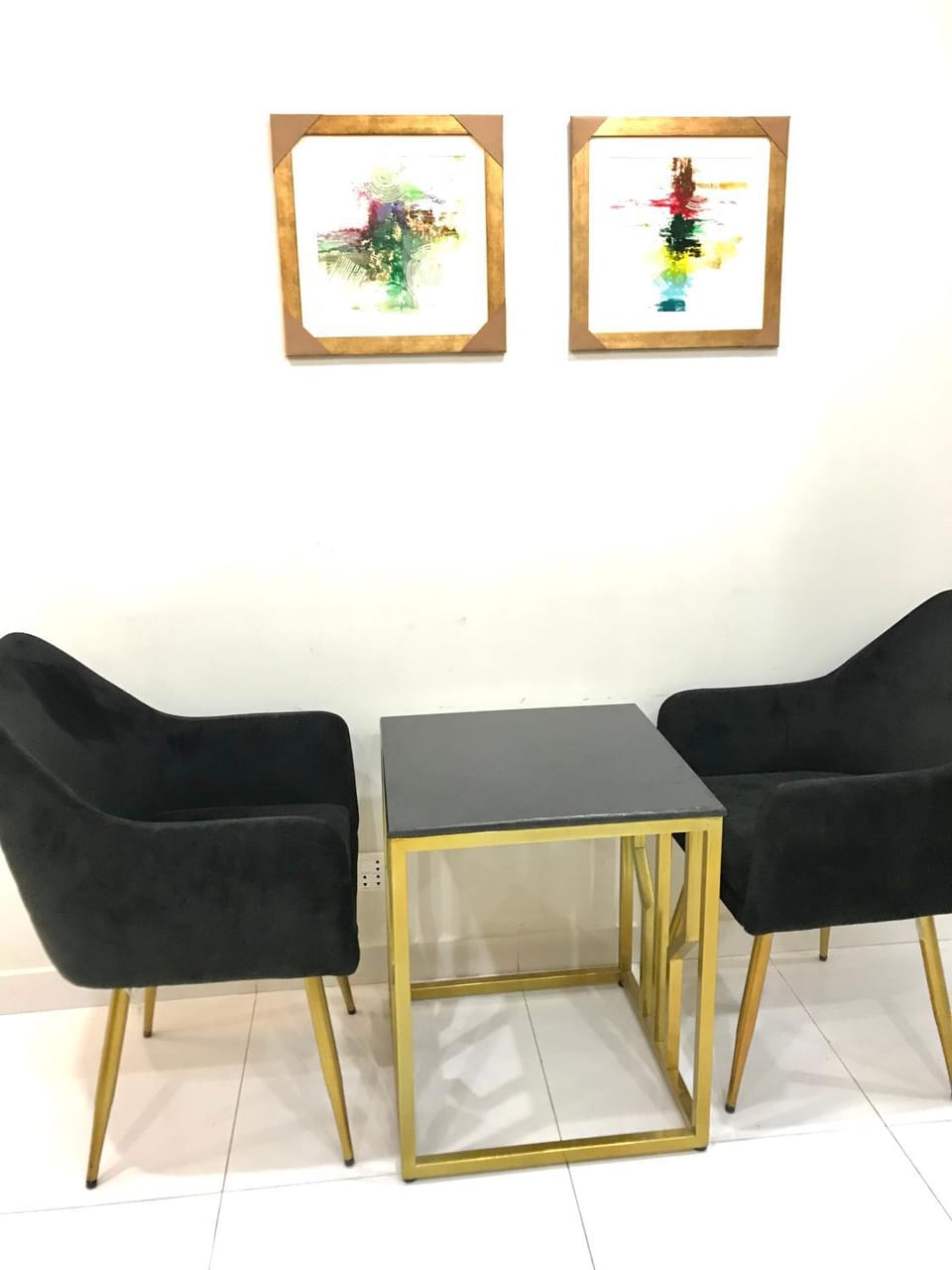Seating area
