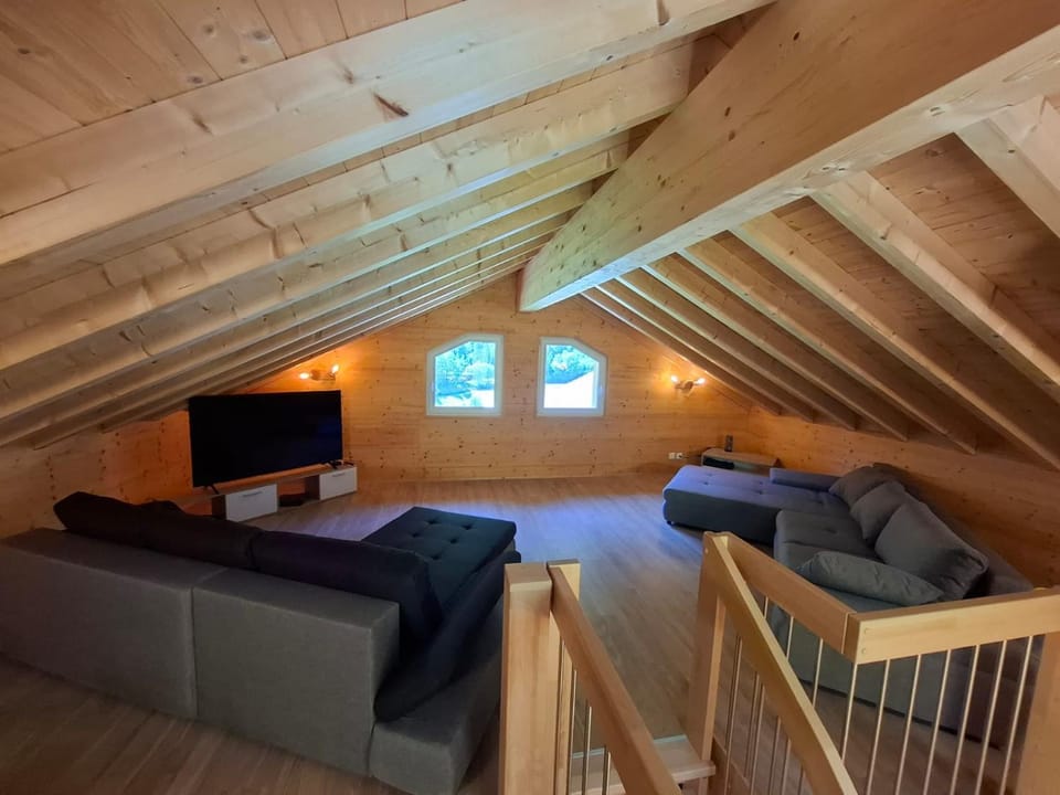 Casa Bluette House in Canton of Grisons