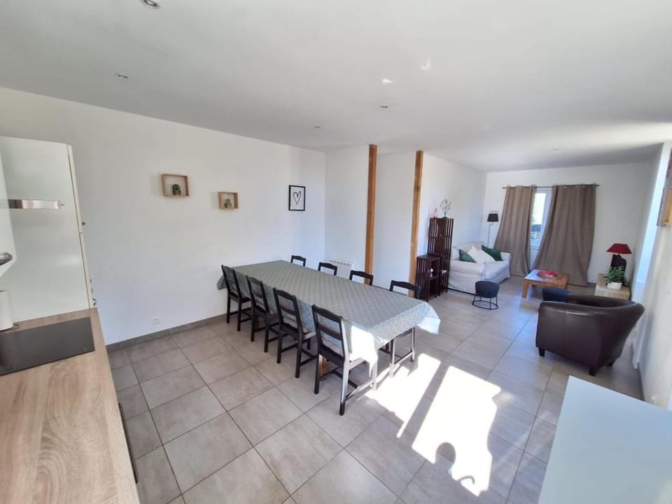 Maison à la campagne 8 personnes-DINAN House in Brittany