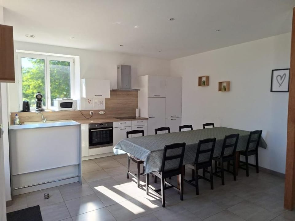 Maison à la campagne 8 personnes-DINAN House in Brittany