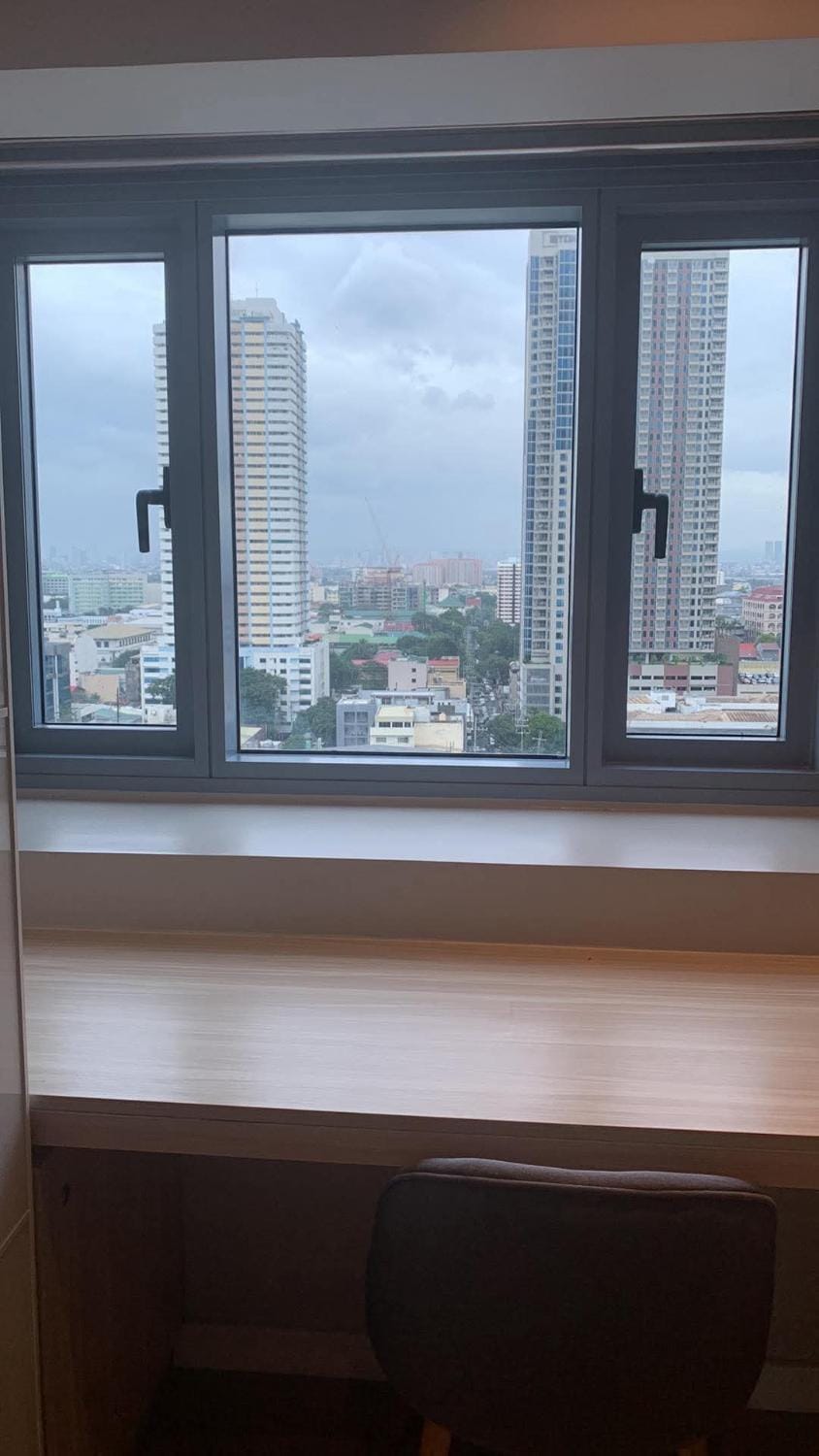 US Embassy Roxas Blvd, Ermita, Manila 1 Bedroom ComfySuite Apartment hotel in Manila City