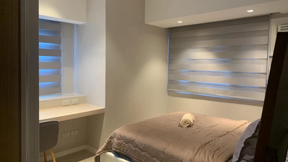 US Embassy Roxas Blvd, Ermita, Manila 1 Bedroom ComfySuite Apartment hotel in Manila City