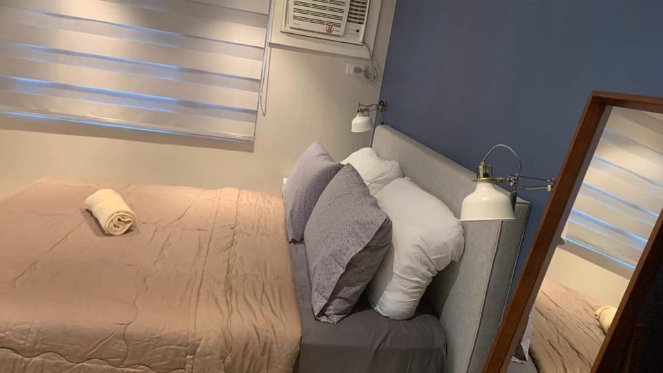 US Embassy Roxas Blvd, Ermita, Manila 1 Bedroom ComfySuite Apartment hotel in Manila City