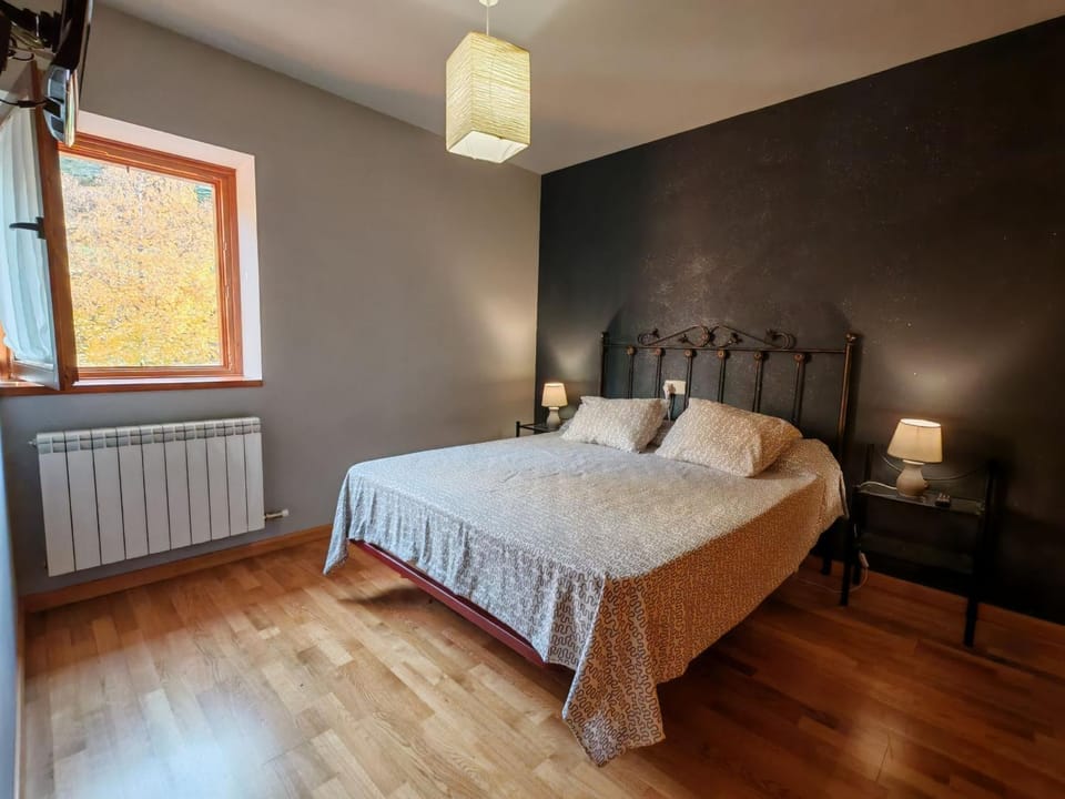 Cómodo y equipado, ideal para tu estancia en la Vall de Boí - Erta 1 Apartment in Pla de l'Ermita
