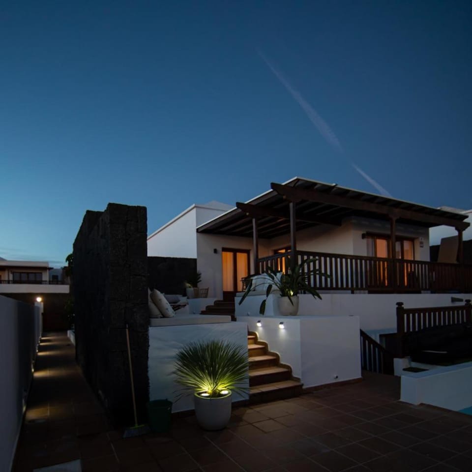 Patio, Night, View (from property/room)
