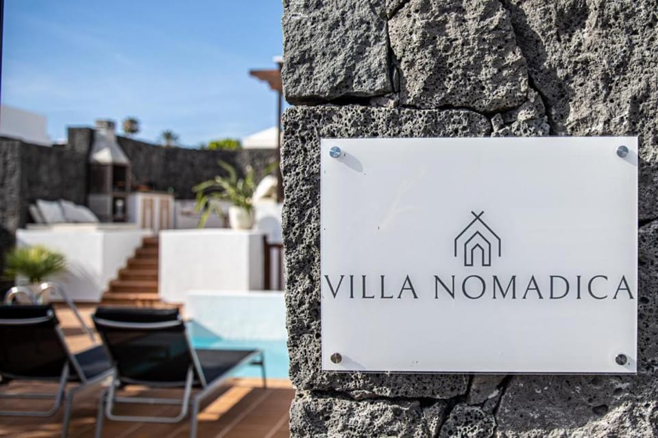 Property logo or sign