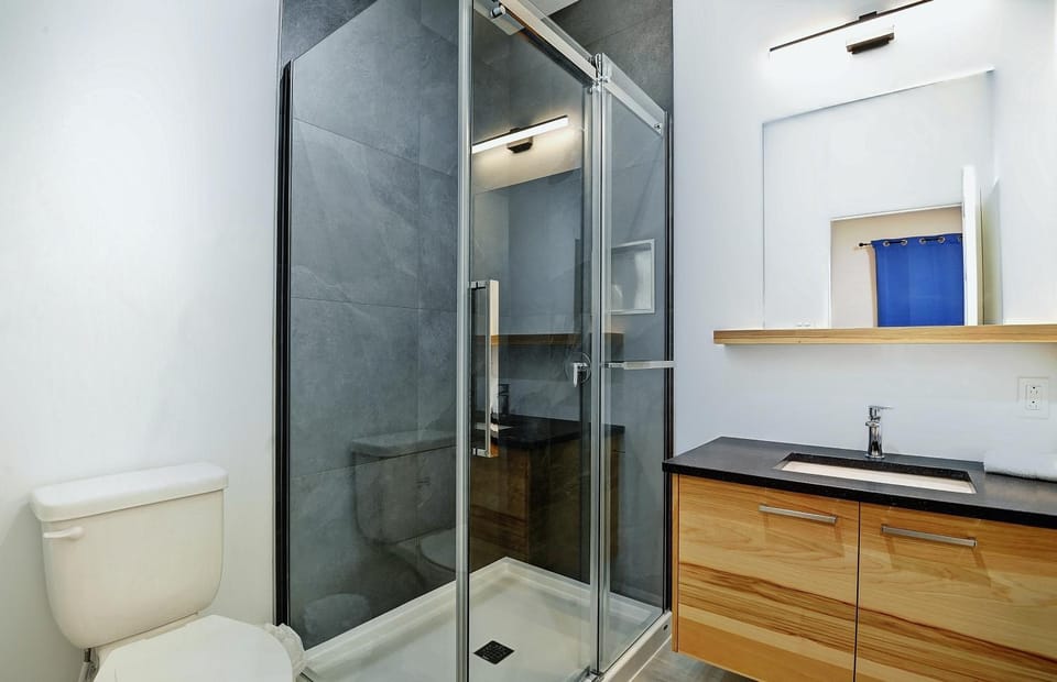26 Chemin Blanc Chalet in Quebec