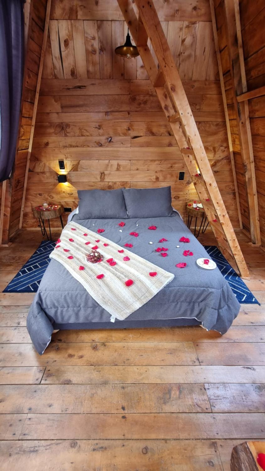 Sisuma Ecolodge Campground/ 
RV Resort in Boyaca