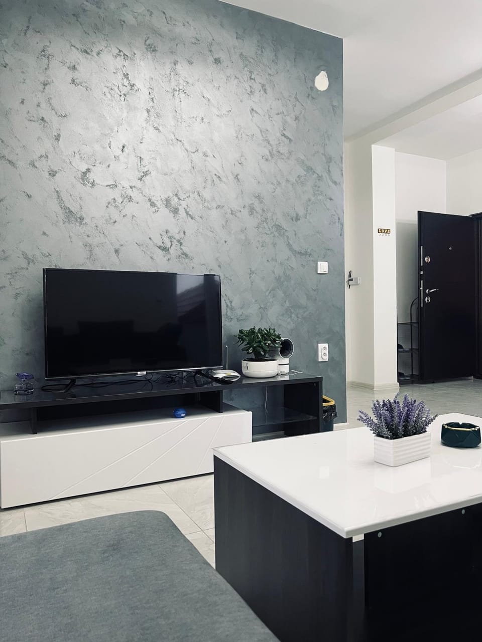 Communal lounge/ TV room, TV and multimedia