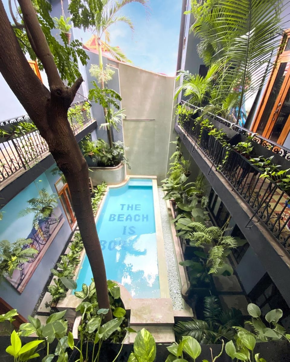 Day, Garden, Garden, Other, Pool view, Swimming pool, Swimming pool