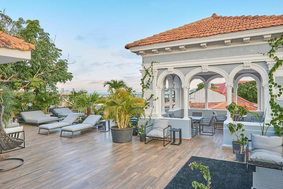 Patio, Garden, View (from property/room), Balcony/Terrace, Balcony/Terrace, Other, Garden view, sunbed