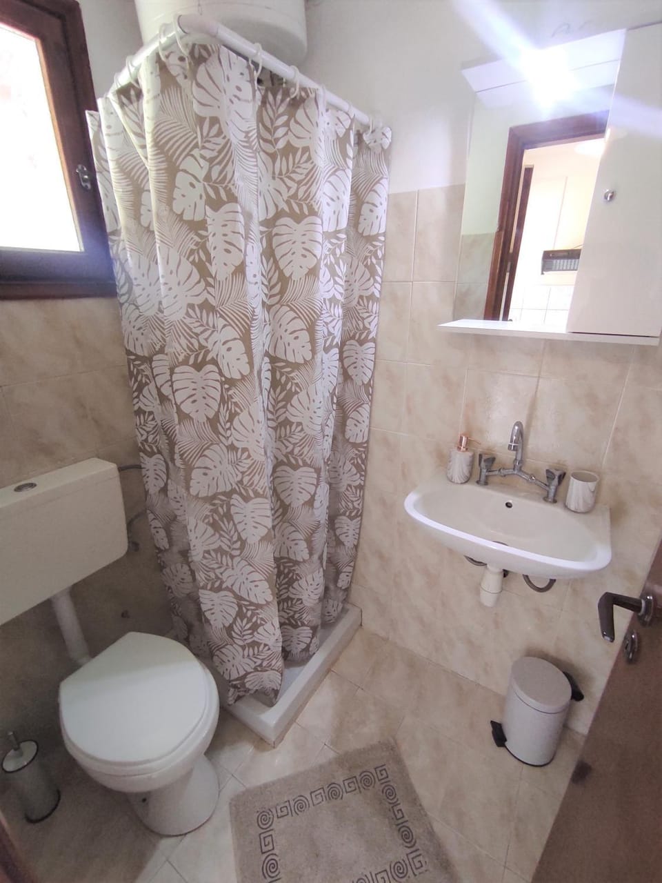 Αndreas Studios Apartment hotel in Corfu, Greece