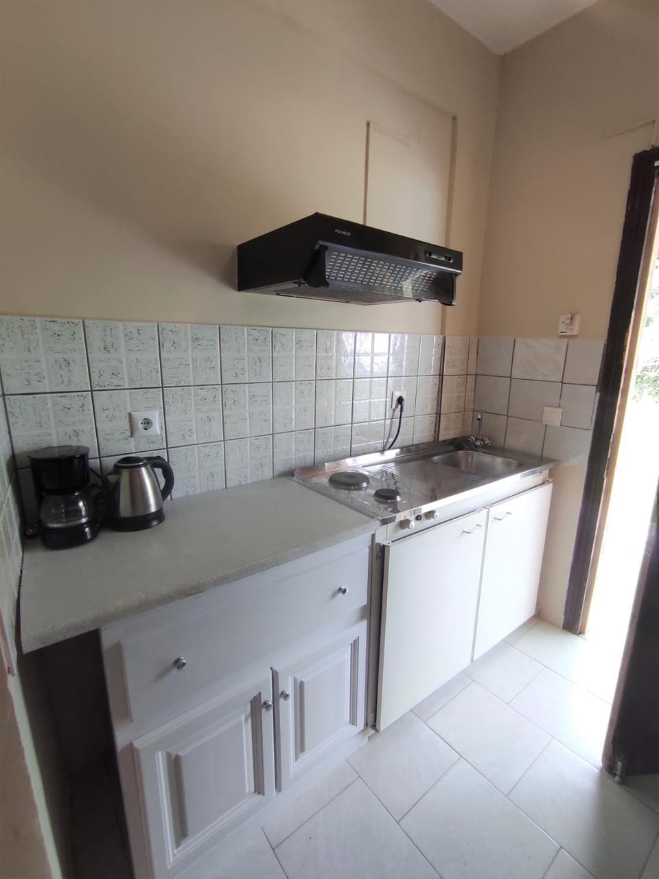 Αndreas Studios Apartment hotel in Corfu, Greece