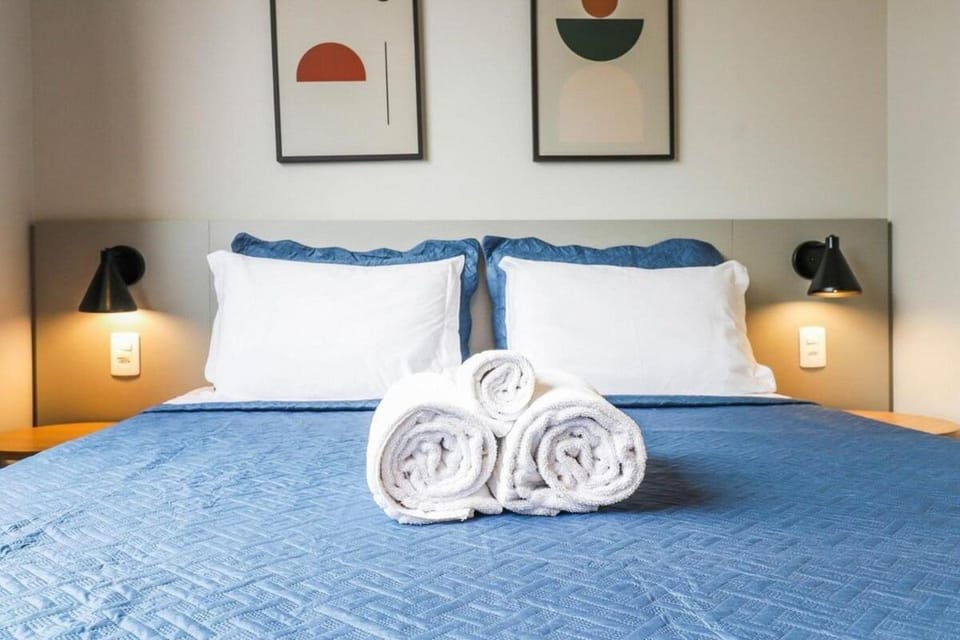 Sensacional Studio no Brás com Piscina/Metrô Brás Apartment in Sao Paulo City