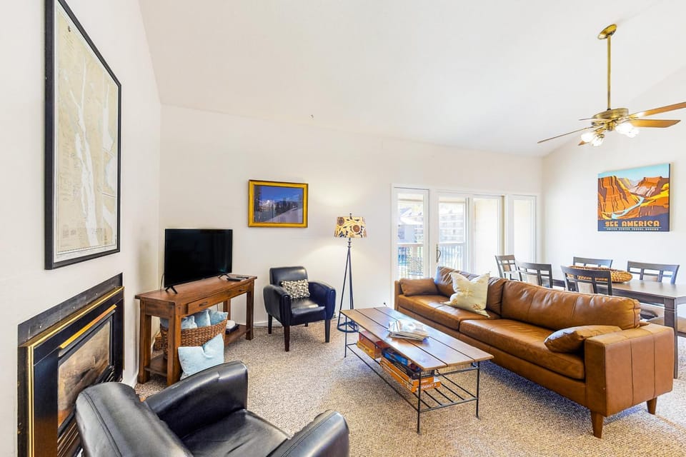 Ski-riffic Apartment in Colorado