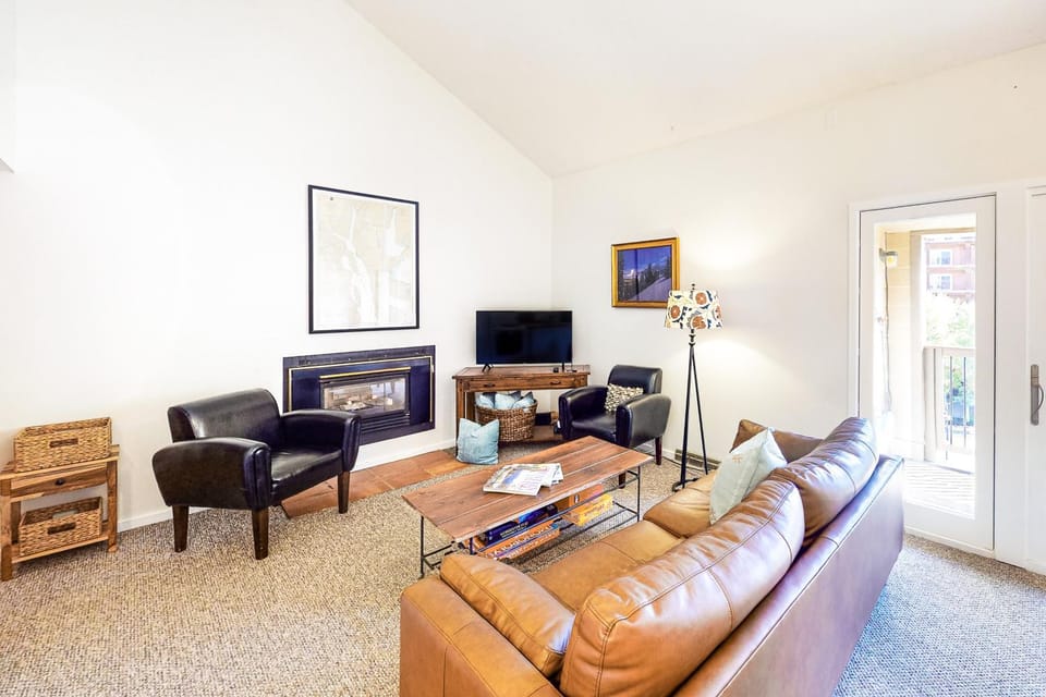 Ski-riffic Apartment in Colorado