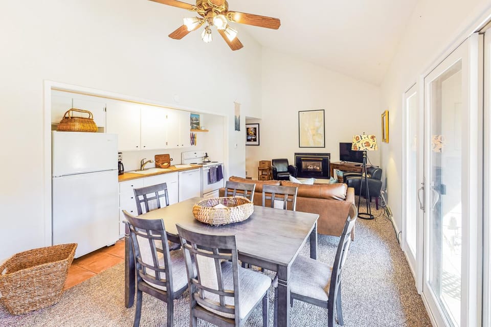 Ski-riffic Apartment in Colorado